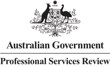 Professional Services Review